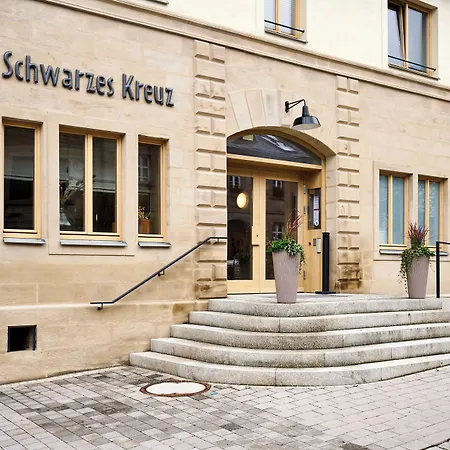 Schwarzes Kreuz Teuschnitz