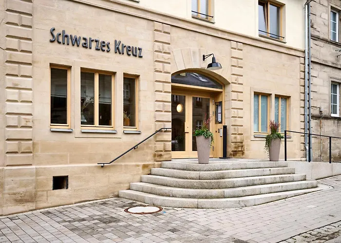 Schwarzes Kreuz * Teuschnitz