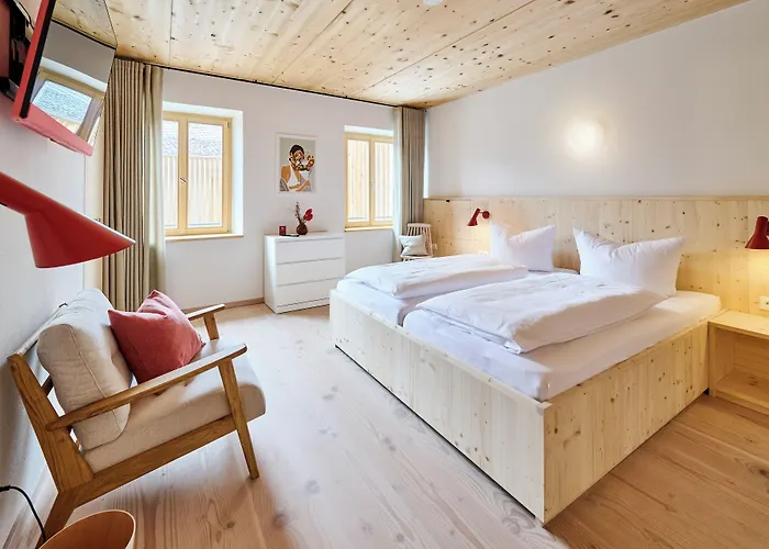 Hotel Schwarzes Kreuz Teuschnitz