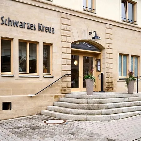 Schwarzes Kreuz * Teuschnitz